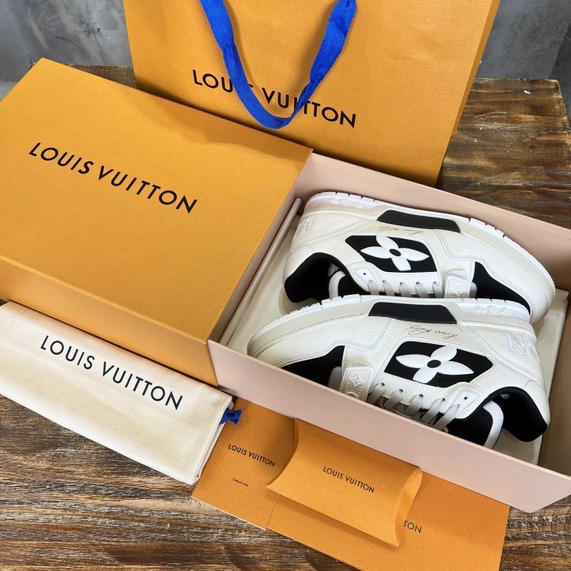 Louis Vuitton Trainer Sneaker